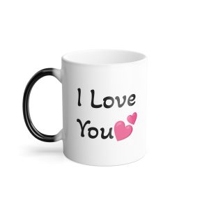 You Are My Everything Color Morphing Mug, Fun I Love You Gift