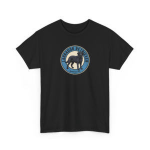 Labrador Retriever Breed Est. 1917 Shirt | Heritage Lab Graphic Tee