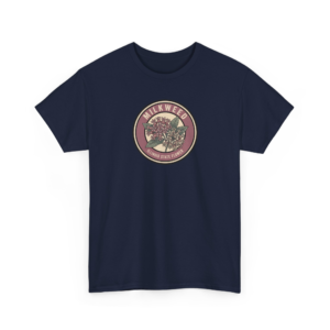 Illinois Milkweed State Flower Tee | Botanical Graphic Garden Gift