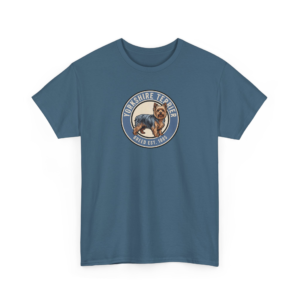 Vintage Yorkshire Terrier Breed Shirt | Retro Yorkie Graphic Tee Gift