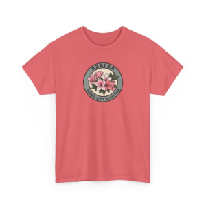 Vintage Georgia Azalea State Wildflower Shirt | Botanical Graphic Nature Gift