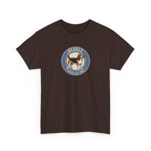 Vintage Beagle Breed Heritage Graphic Tee | Retro Hound Dog Lover Gift Shirt