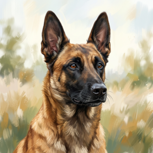 Belgian Malinois