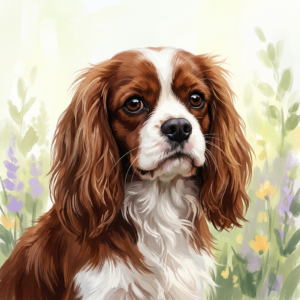 Cavalier King Charles Spaniel
