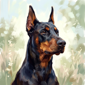 Doberman Pinscher