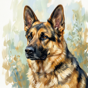 German Shepherd