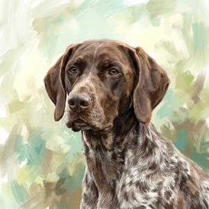 German Shorthaired Pointer