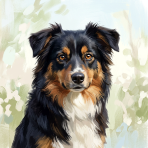 Miniature American Shepherd