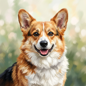 Pembroke Welsh Corgi