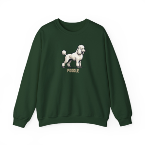 Poodle Sweatshirts