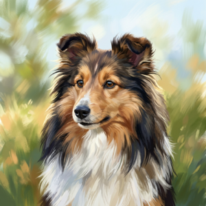Shetland Sheepdog