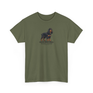 English Cocker Spaniel Merry Companion Tee | Gift for Sporting Breed Lovers