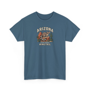Arizona Ringtail State Animal Shirt | Desert Nature Lover Gift