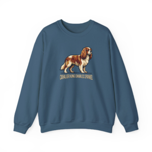 Cavalier King Charles Spaniel Sweatshirts