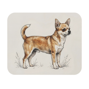 Chihuahua Mousepads