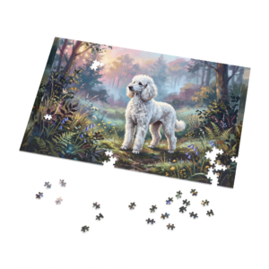 Dog Breed Puzzles