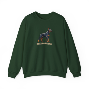 Doberman Pinscher Sweatshirts