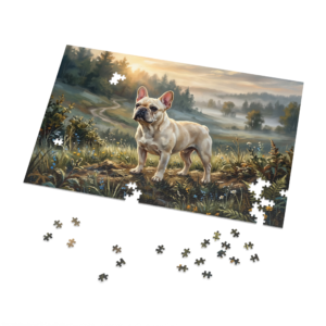 French Bulldog Puzzles